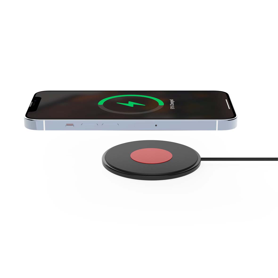 Magnetic wireless charging